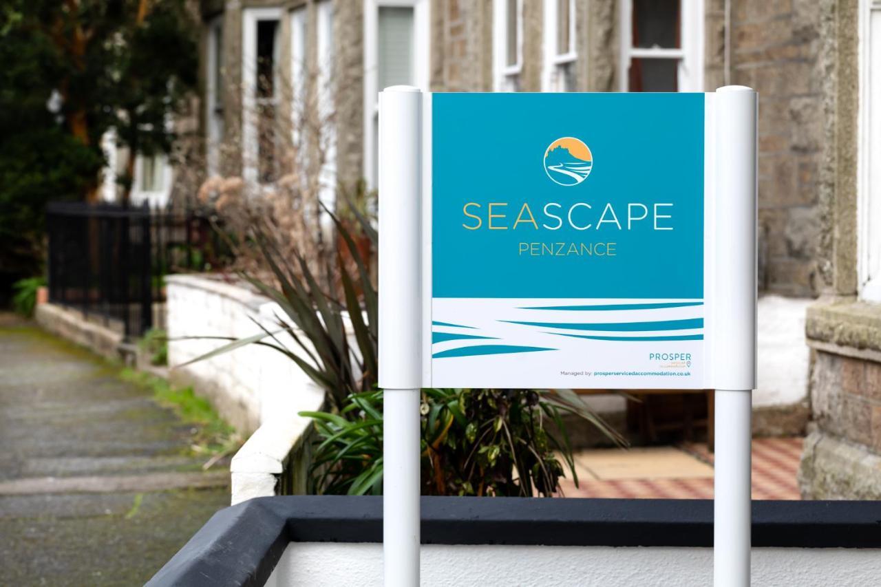 Seascape Hotel Penzance Exterior photo